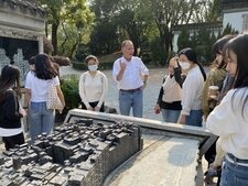 Kowloon Walled City Park